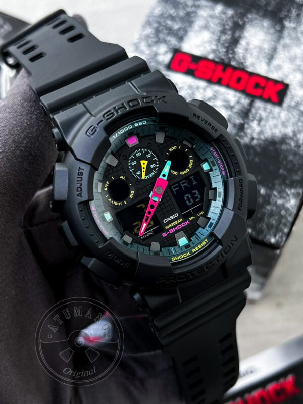 Reloj G-Shock (GA-100MF-1ADR) - Imagen 2