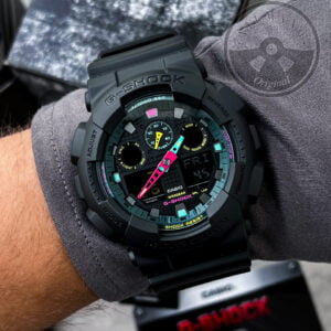 Reloj G-Shock (GA-100MF-1ADR)