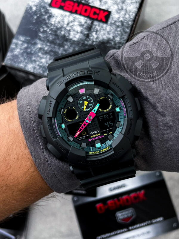 Reloj G-Shock (GA-100MF-1ADR)