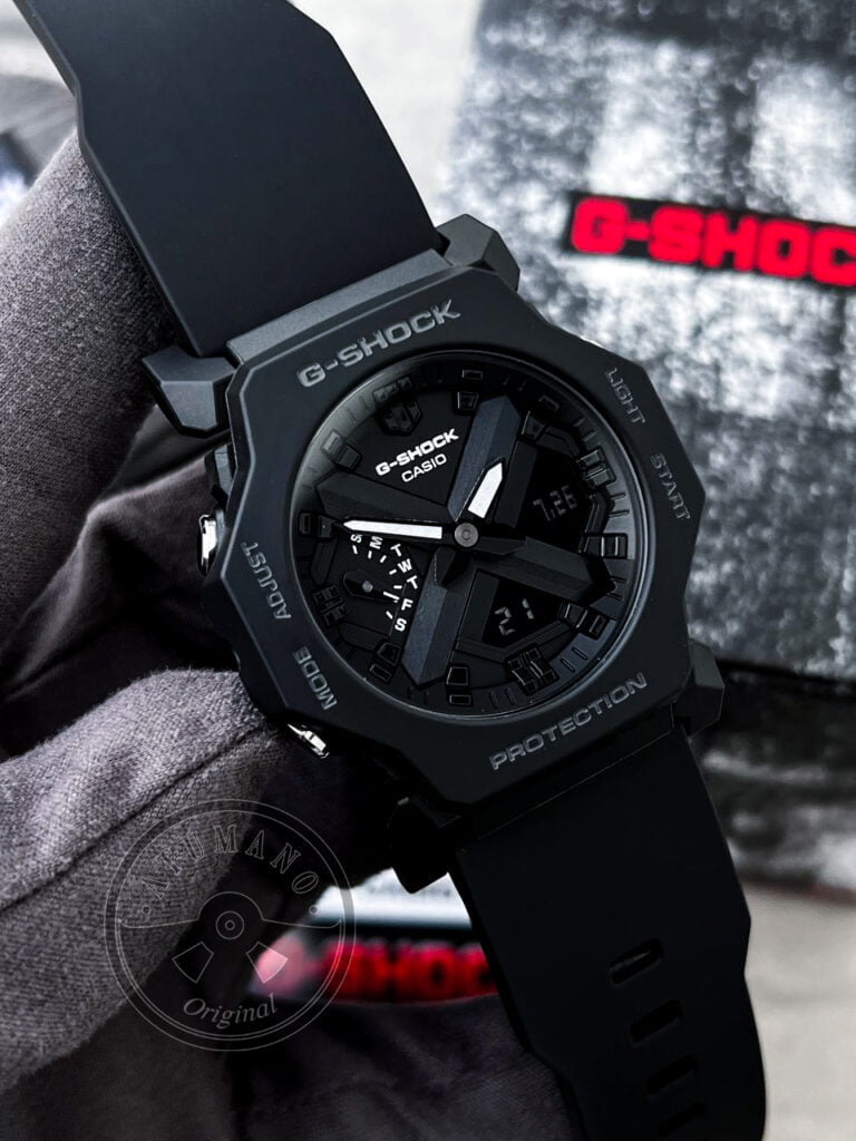 Reloj G-Shock (GA-2300-1ADR)