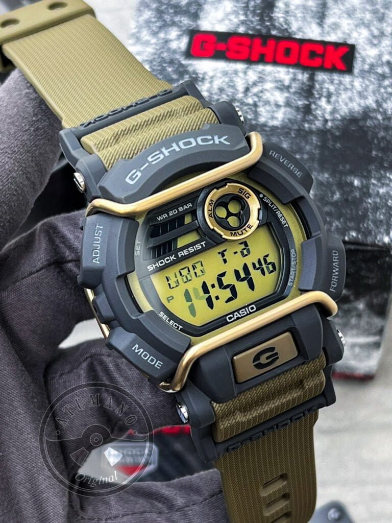 Reloj G-Shock (GD-400-9DR)