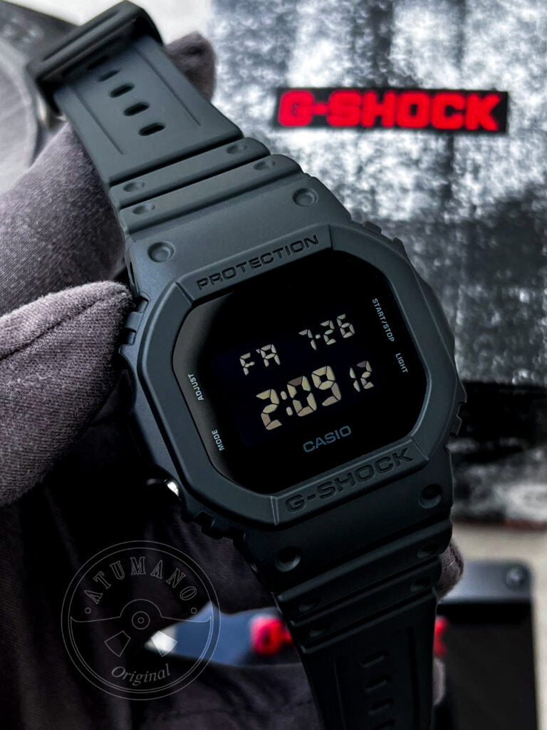 Reloj G-Shock (DW-5600UBB-1DR)