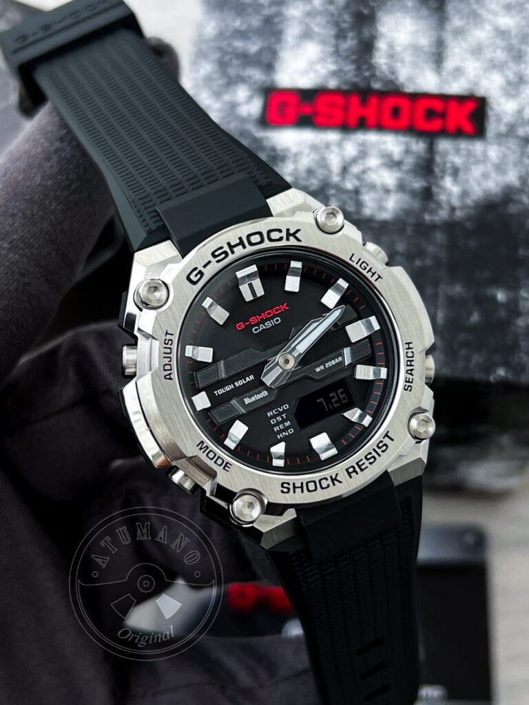 Reloj G-Shock (GST-B600-1ADR)
