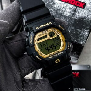 Reloj G-Shock (GD-350GB-1DR)
