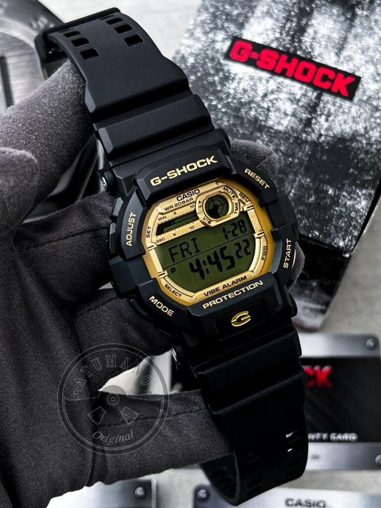 Reloj G-Shock (GD-350GB-1DR)