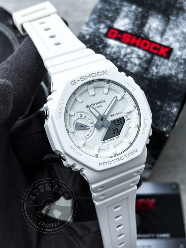 Reloj G-Shock (GA-2100-7A7DR)