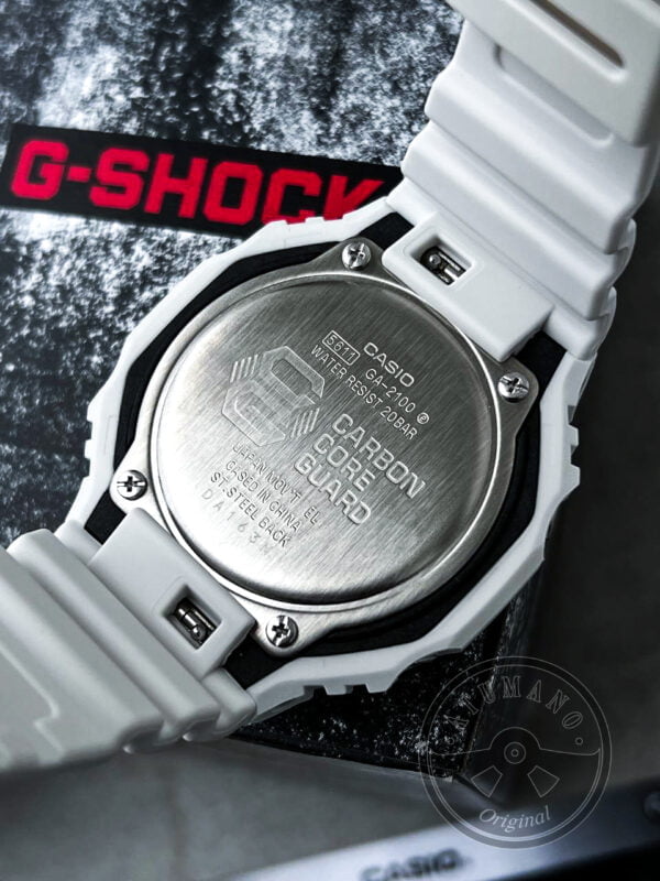 Reloj G-Shock (GA-2100-7A7DR) - Imagen 3
