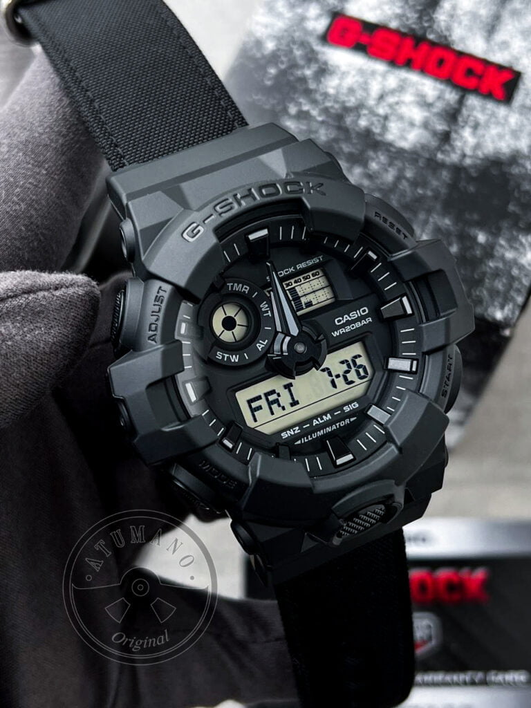 Reloj G-Shock (GA-700BCE-1ADR)