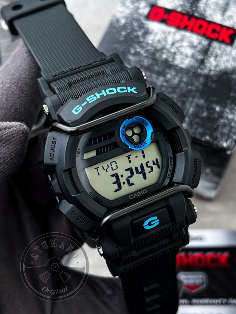 Reloj G-Shock (GD-400-1B2DR)
