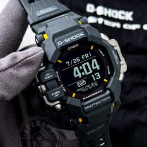 Reloj G-Shock (GPR-H1000-1DR) Master of G Rangeman