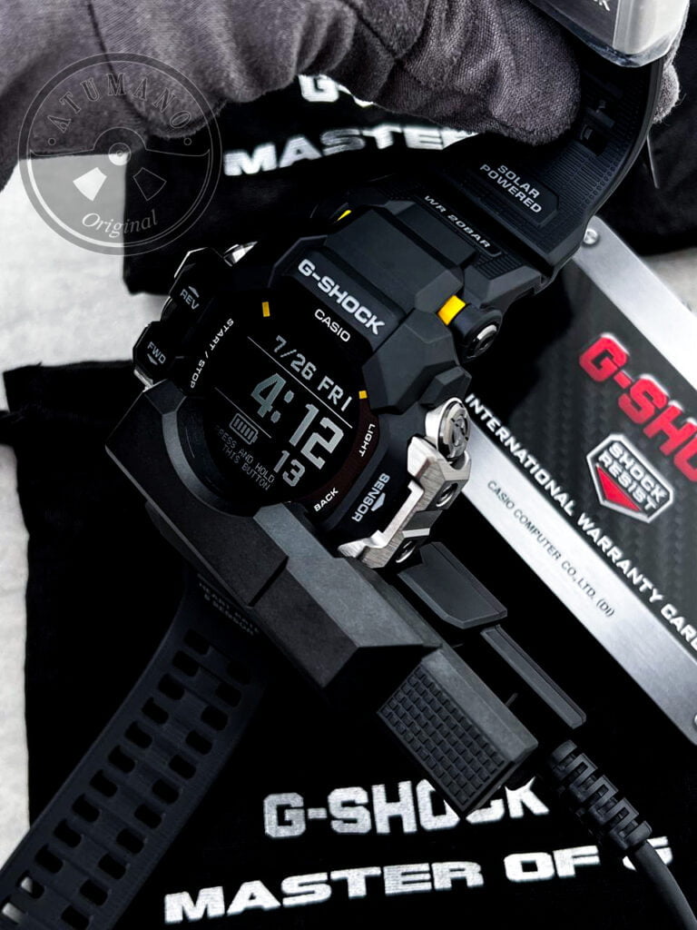 Reloj G-Shock (GPR-H1000-1DR) Master of G Rangeman