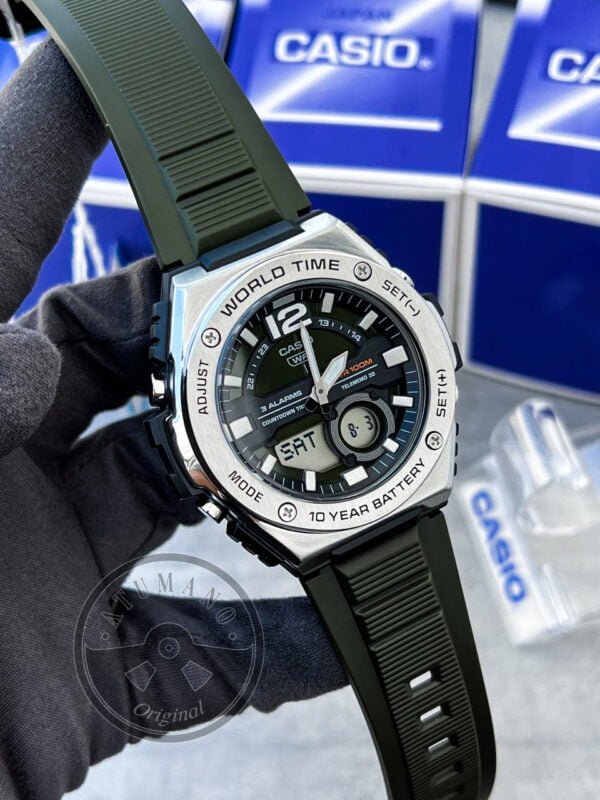 Reloj Casio (MWQ-100-3AVDF)