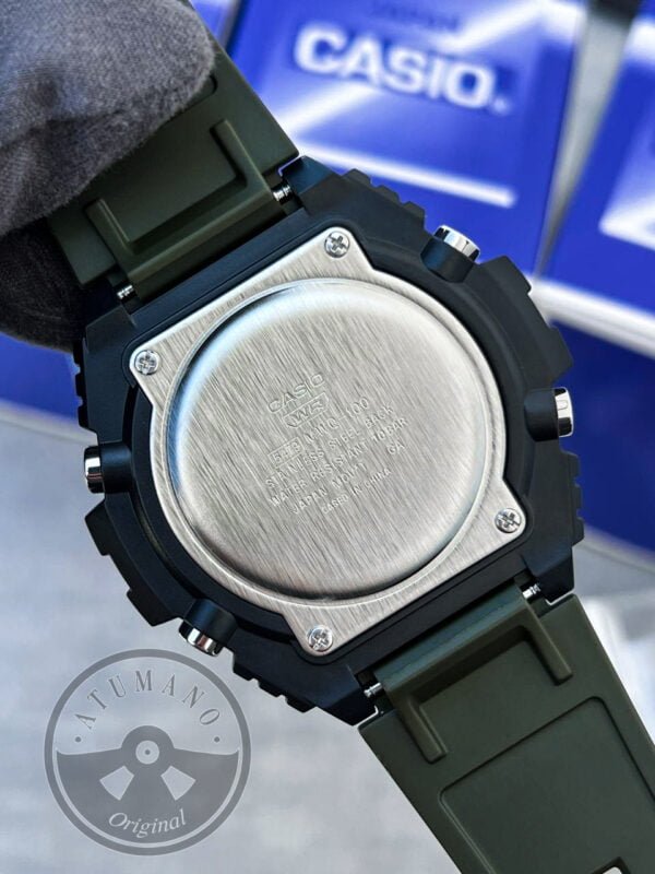 Reloj Casio (MWQ-100-3AVDF) - Imagen 3