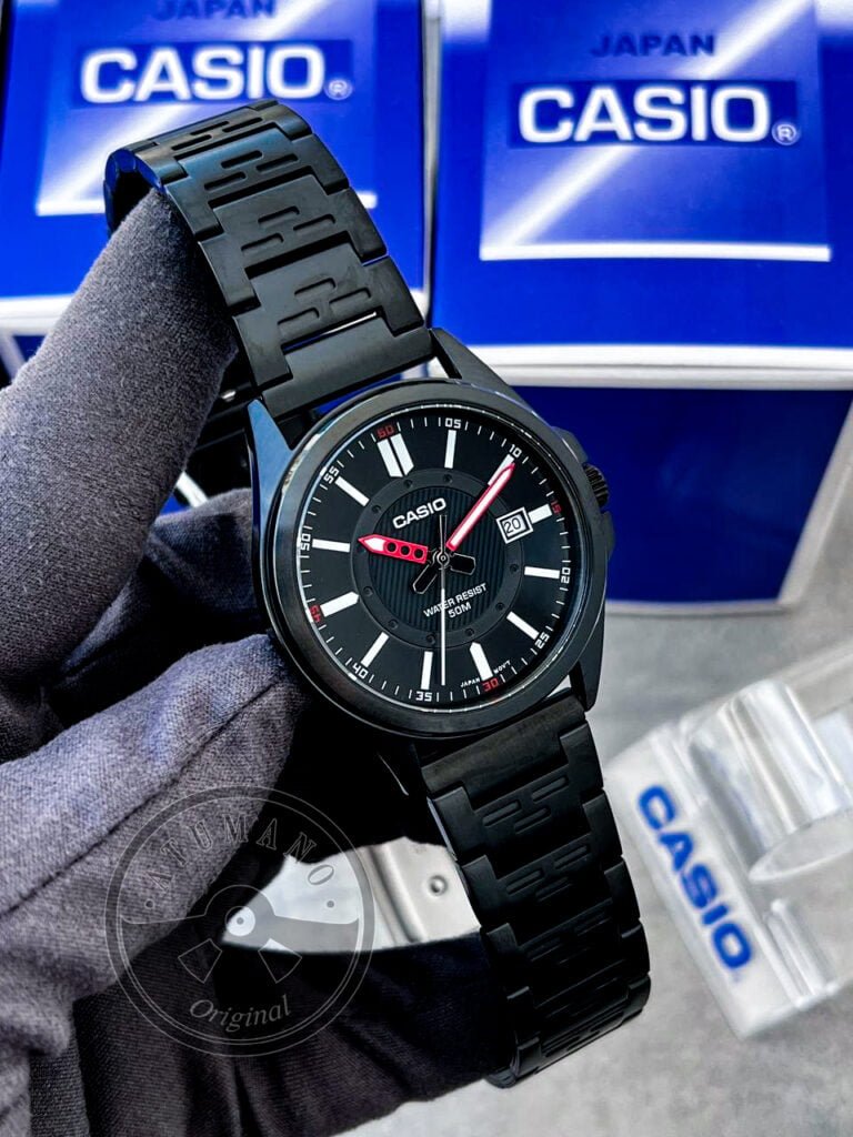 Reloj Casio (MTP-E700B-1EVDF)
