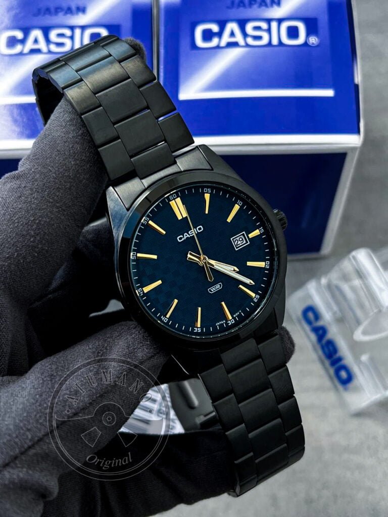 Reloj Casio (MTP-VD03B-2AUDF)