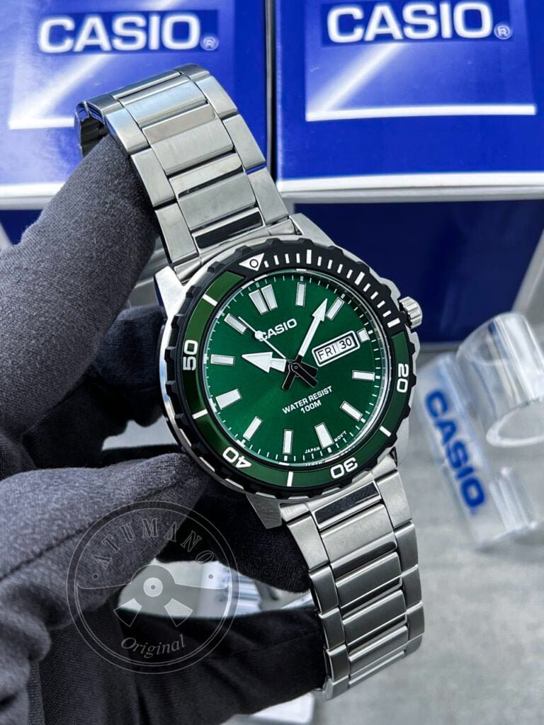 Reloj Casio (MTD-125D-3AVDF)