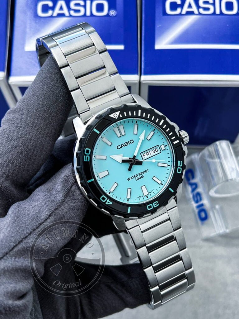 Reloj Casio (MTD-125D-2A2VDF)