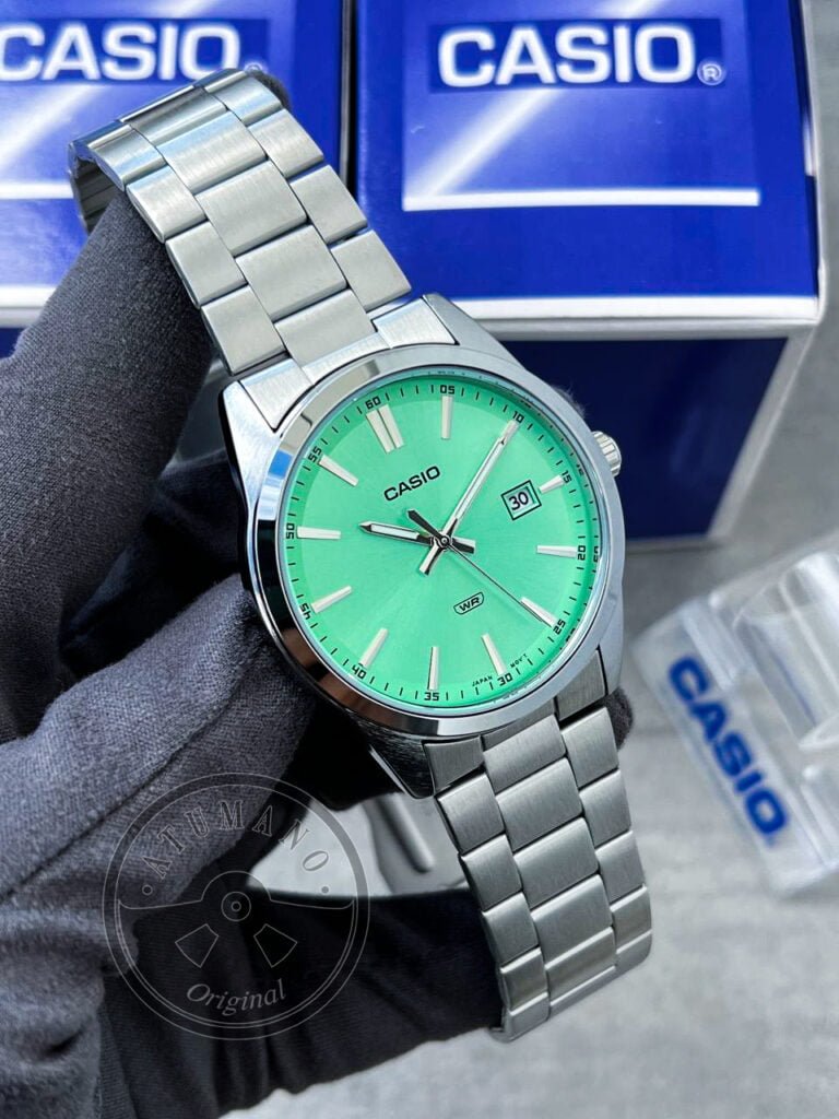 Reloj Casio (MTP-VD03D-3A2UDF)