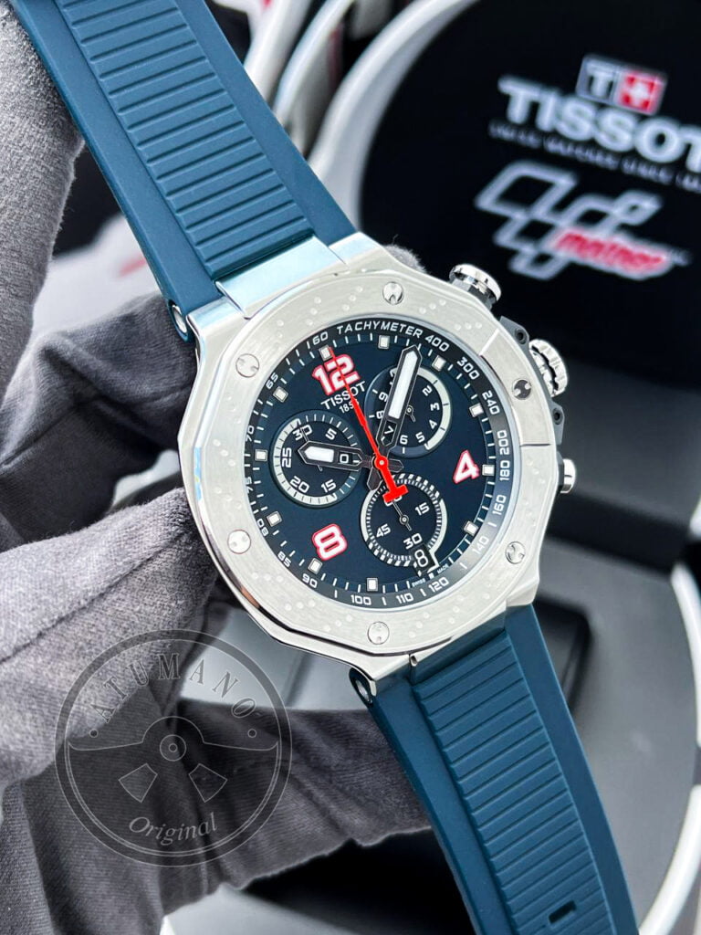 Reloj Tissot para Hombre T-Race Moto GP 2024 (T141.417.17.047.00) Cronógrafo