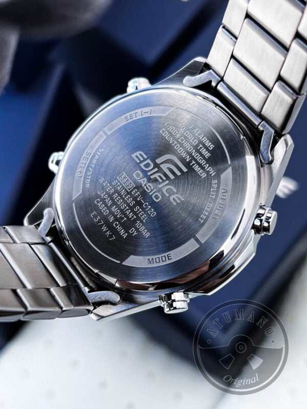 Reloj Casio Edifice (EFV-C120D-2ADF) - Imagen 3