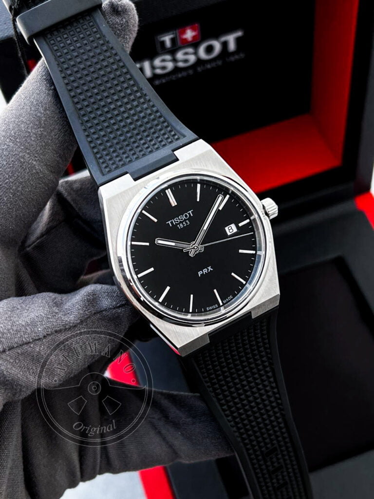 Reloj Tissot PRX (T137.410.17.051.00) 40mm
