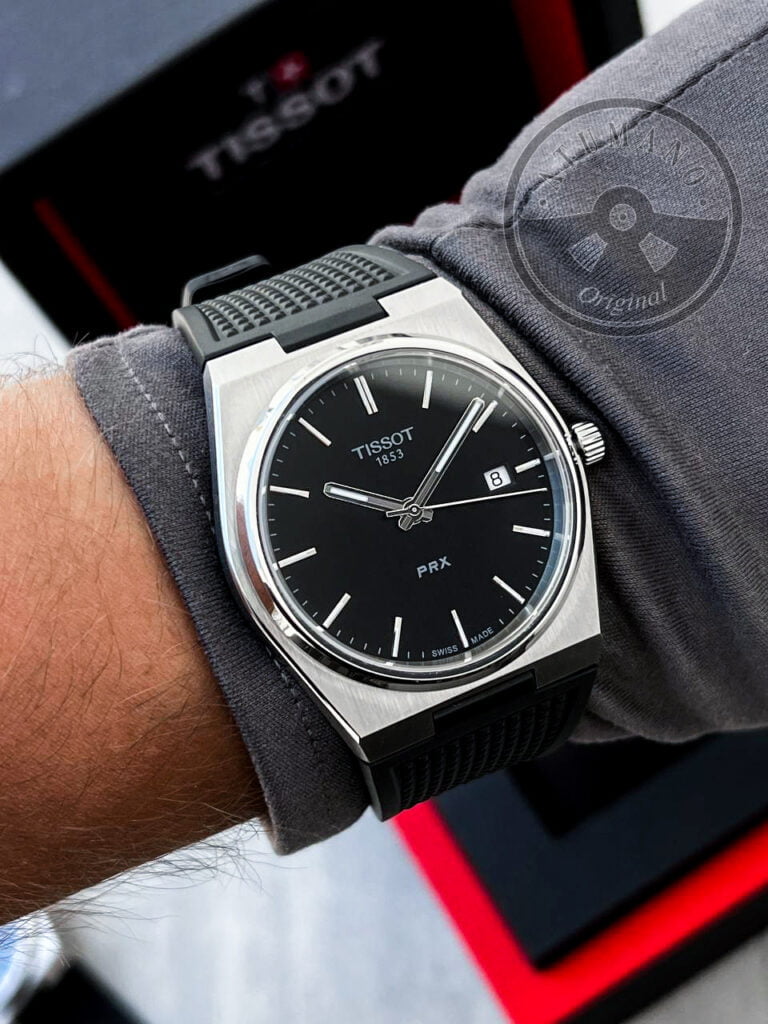 Reloj Tissot PRX (T137.410.17.051.00) 40mm