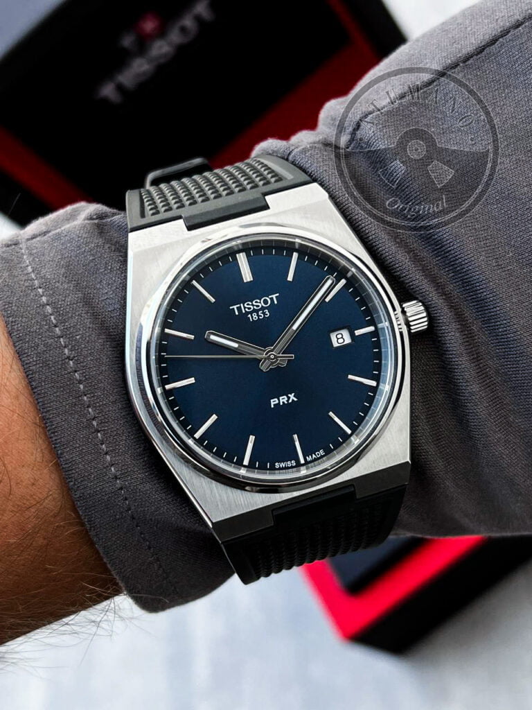 Reloj Tissot PRX (T137.410.17.041.00) 40mm