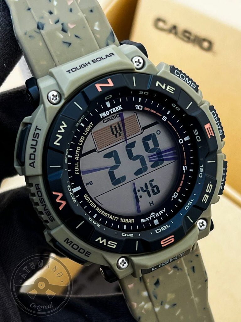 Reloj Casio (PRG-340SC-5DR) Pro Trek