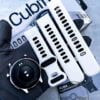 Reloj Smartwatch (Cubitt) Aura Wolf Grey - Imagen 4