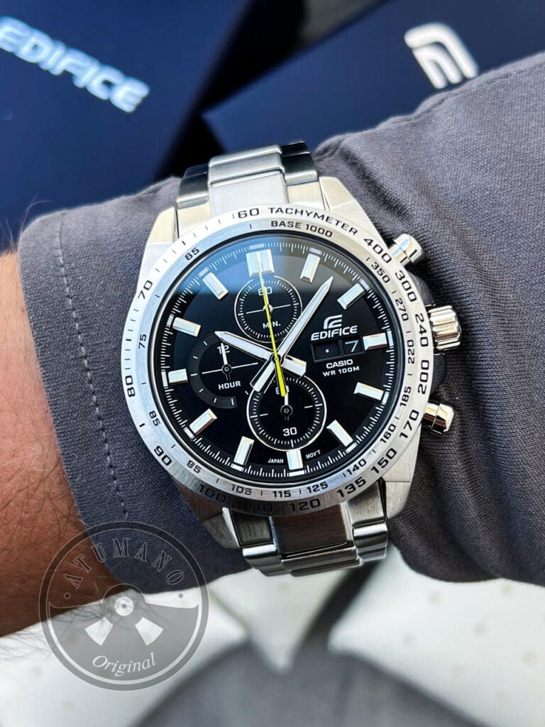Reloj Casio Edifice (EFR-574D-1AVUDF)