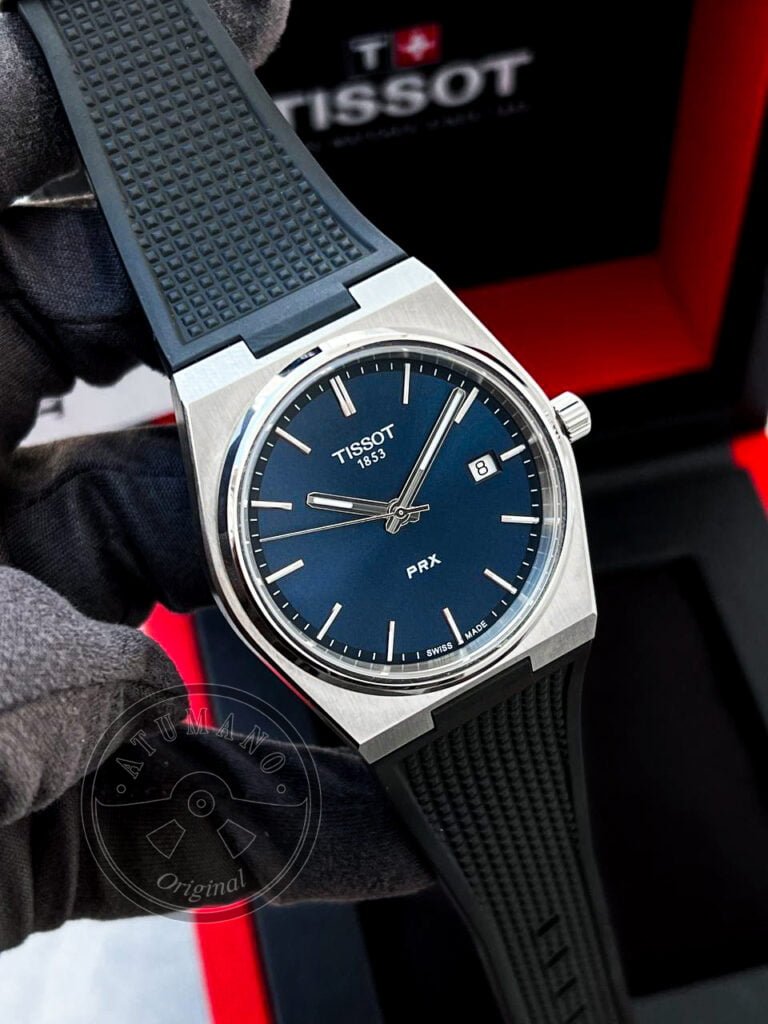 Reloj Tissot PRX (T137.410.17.041.00) 40mm
