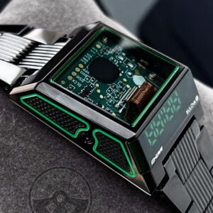 Reloj Bulova Computron (98C140) Digital