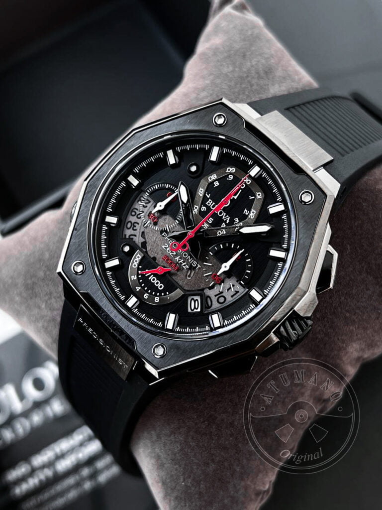 Reloj Bulova Serie X (98B358) Precisionist