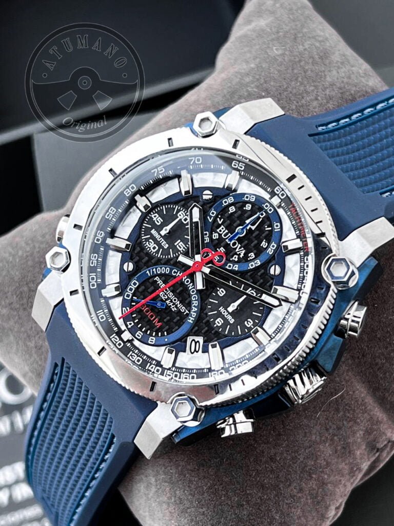 Reloj Bulova Icono (98B315) Precisionist