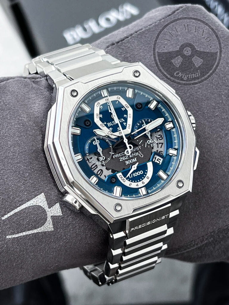 Reloj Bulova Serie X (96B349) Precisionist