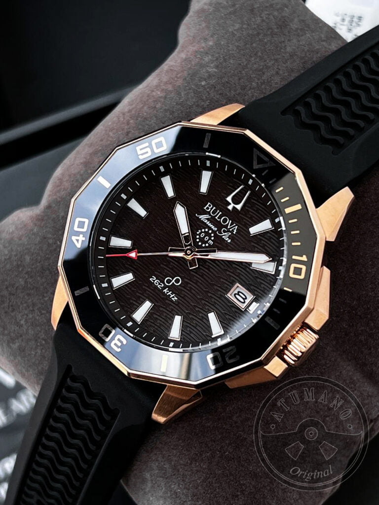 Reloj Bulova Marine Star (98B421)