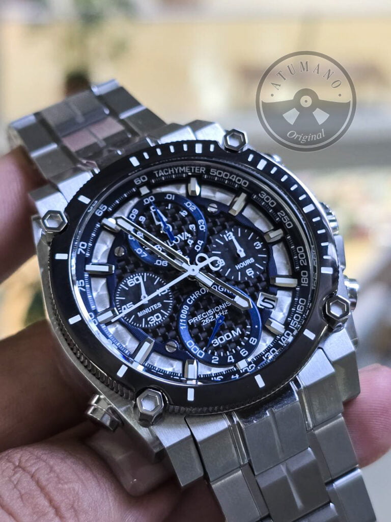 Reloj Bulova Icono (98B316) Precisionist