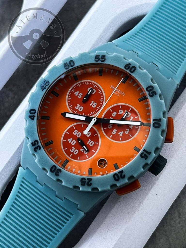 Reloj SWATCH JUICY APRICOT (SUSL401)