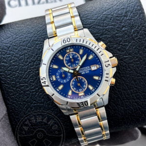Citizen Cronógrafo (AN3394-59L) Liquidación