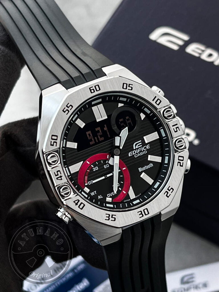 Reloj Casio Edifice (ECB-10P-1ADF)