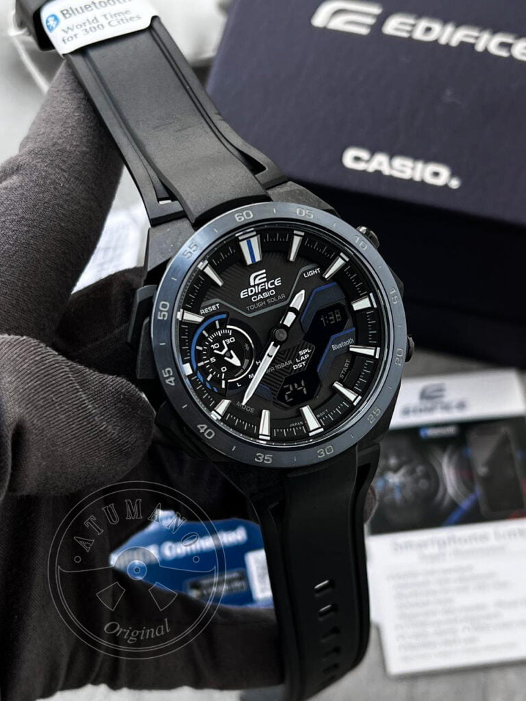 Reloj Casio Edifice (ECB-2200PB-1ADF)