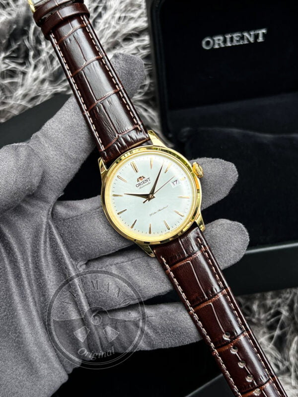Reloj Orient Automatico (RA-AC0M01S10B) Bambino 38mm