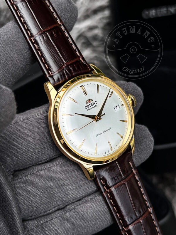 Reloj Orient Automatico (RA-AC0M01S10B) Bambino 38mm - Imagen 2