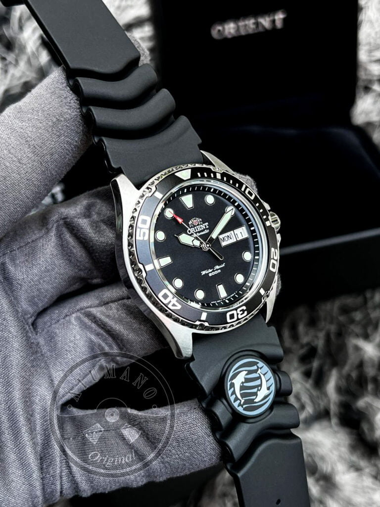 Reloj Orient Automatico (FAA02007B9) Ray ll 41.5mm