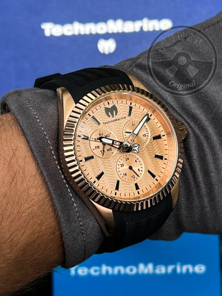Technomarine TM-719026 - Sea Dream 42mm