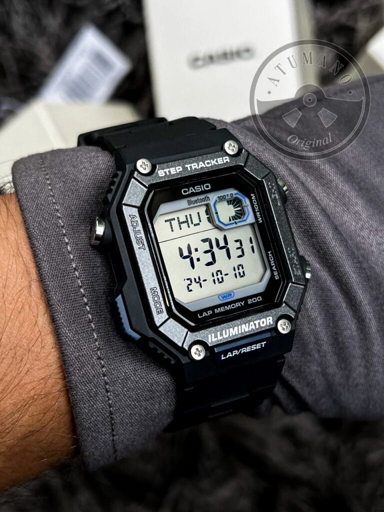 Reloj Casio (WS-B1000-1AVDF)