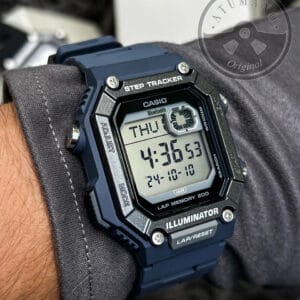 Reloj Casio (WS-B1000-2AVDF)