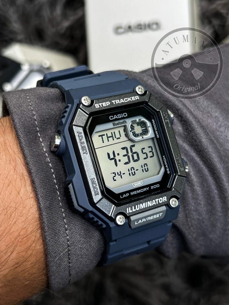 Reloj Casio (WS-B1000-2AVDF)