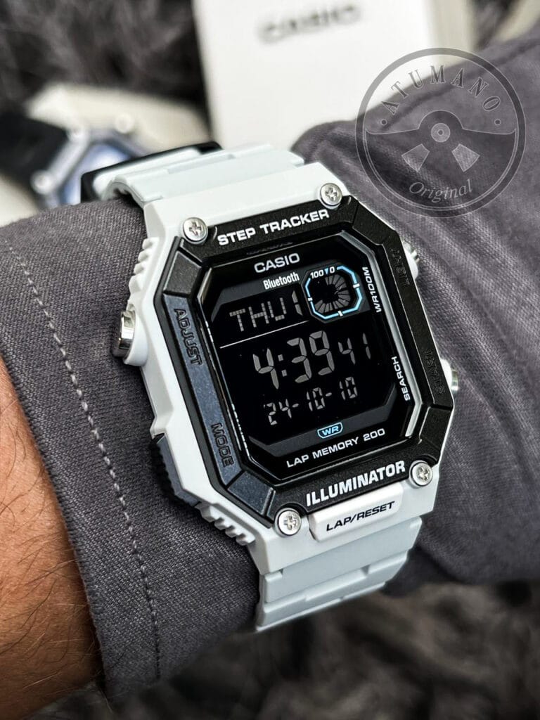 Reloj Casio (WS-B1000-8BVDF)
