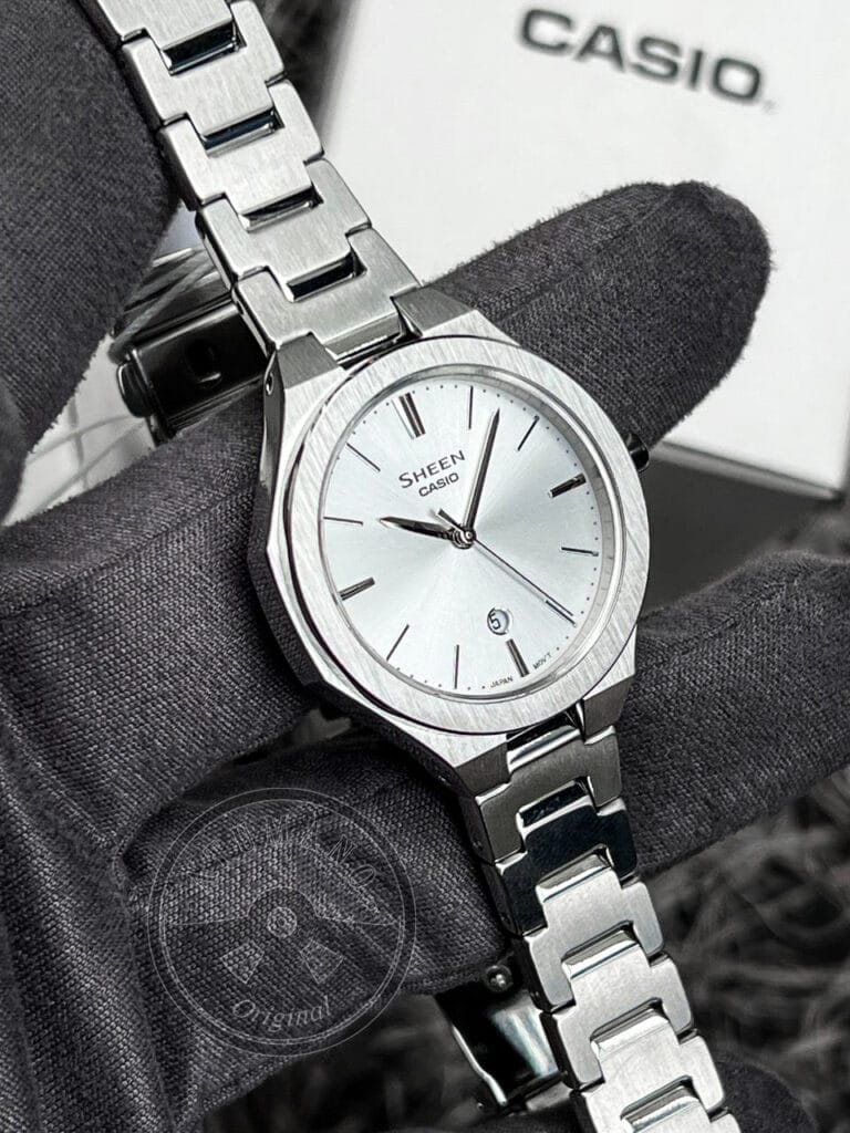 Reloj Casio (SHE-4563D-7AUDF) Sheen